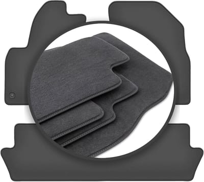 Premium automatten voor: Citroen C4 Grand Picasso minivan (2006-2013)