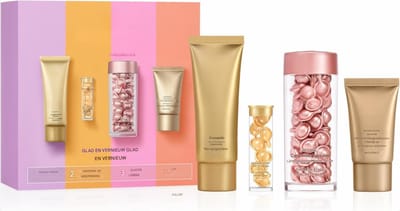 Geavanceerde Ceramide Capsules Lift & Firm Youth Restoring Solutions Set 4 producten Cadeau voor Vrouwen