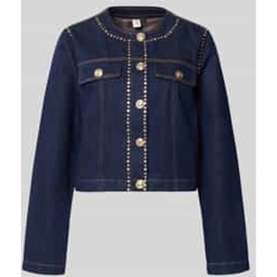 Jack van zuivere katoen in denimlook model 'Kate'