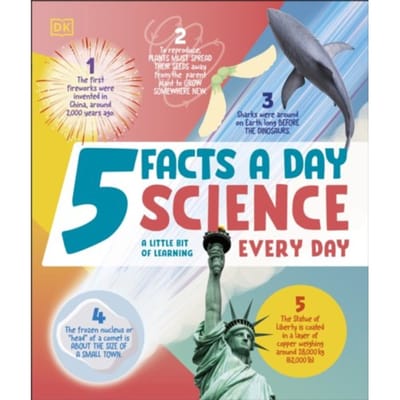 5 Facts A Day Science - DK