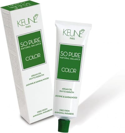 Keune - So Pure - Haarverf - 60 ml - 9.32