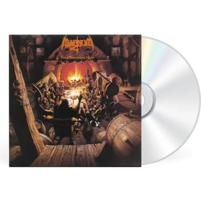 Magnum CD - On a storyteller's night - voor Geen - standaard