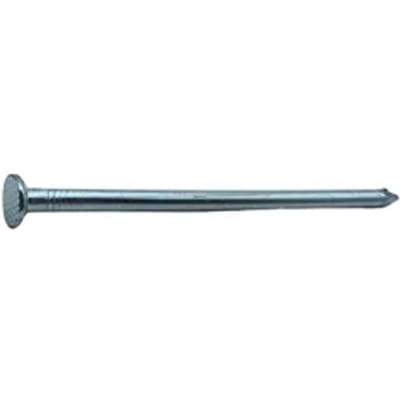 Sencys Spijkers Met Platte Kop Gegalvaniseerd 4x90mm - 15 Stuks