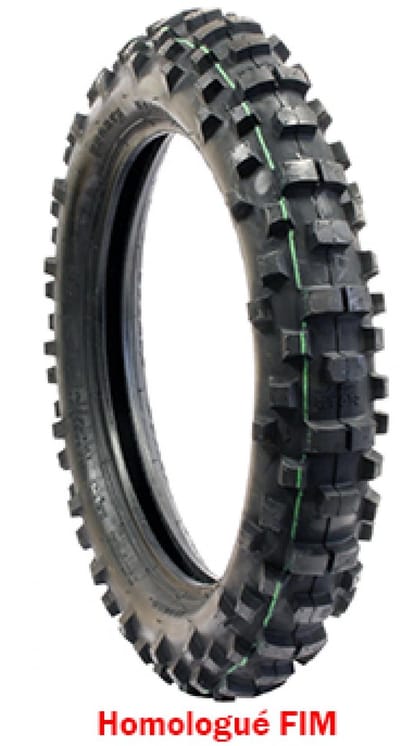 band 140-80-18 kyoto voor husqvarna 300 te 2t i 2018 tot 2019 ar nieuw
