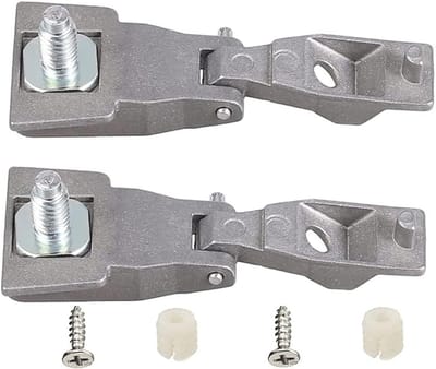 Buitenstoel Deur Scharnier Geschikt voor Fiat 500 en Alfa Romeo 147 - Onderdeel 51964555 51939041