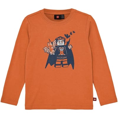 Baby T-shirt met lange mouwen Lego Lwtaffy 710