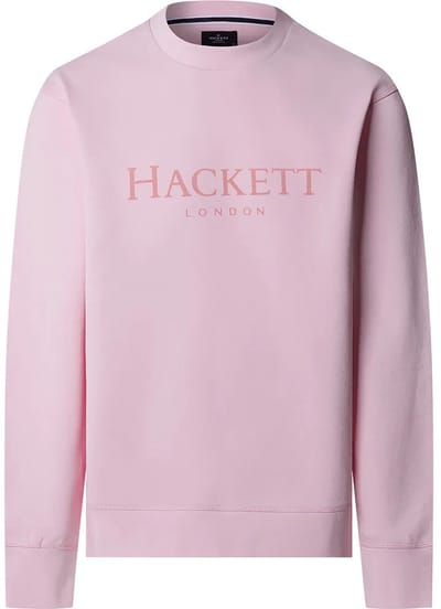Hackett Heritage Ess Sweatshirt Roze 3XL Man
