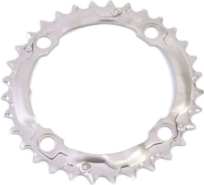Drievoudig MTB kettingblad origine Shimano 4BRA DEORE M532 9V.