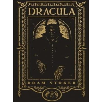 Dracula The Gothic Chronicles Collection Deluxe Editie door Bram Stoker Hardback Boek 9781400344185