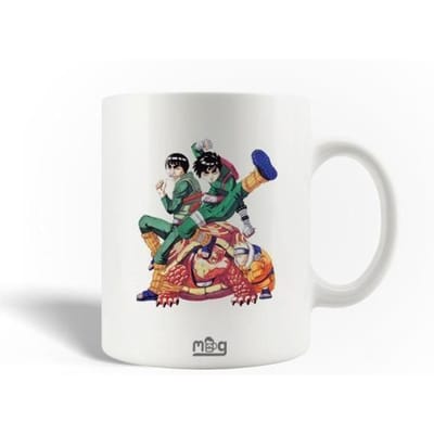 Mug en Céramique Naruto Anime Manga Un ninja formidable Masashi Kishimoto