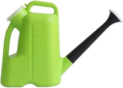 Gieter Spuitfles - Planten watergever - Planten verzorgen - Lange uitloop - 55 x 22.5 x 32cm - Groen