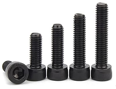 Hex Socket Cap Schroeven 12.9 Grade Legering Staal M16×90mm