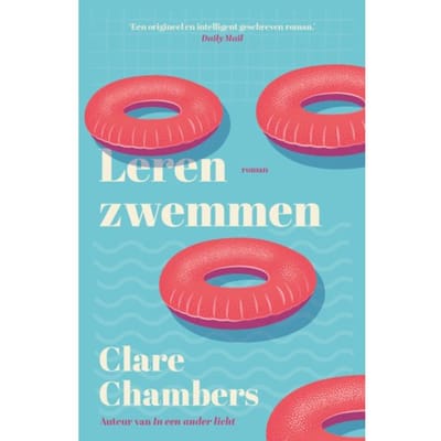 Leren Zwemmen - Clare Chambers