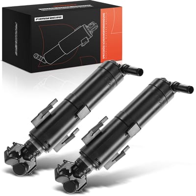 Frankberg 2x Sproeier Koplampreiniging Voor voor BMW X3 F25