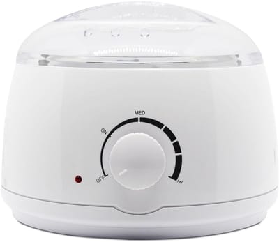 Wasverwarmer voor professioneel gebruik - ideaal voor Braziliaanse was met thermostaat