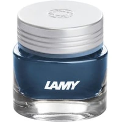 Lamy crystal vulpeninkt t53 30 ml, donkerblauw