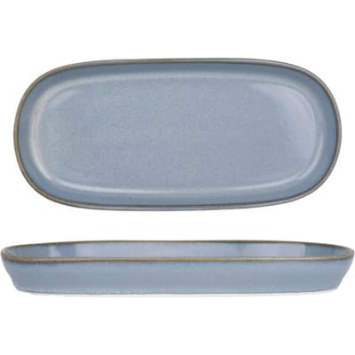 Bonna Serveerschaal - Sky Hygge - Porselein - 21 cm - set van 2