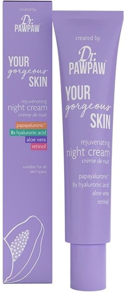 DR. PAWPAW - Your Gorgeous Skin Night Cream - 45ml