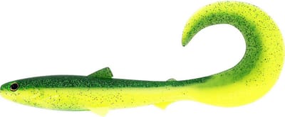 Westin Fishing Bullteez curltail Fireflash (14cm)