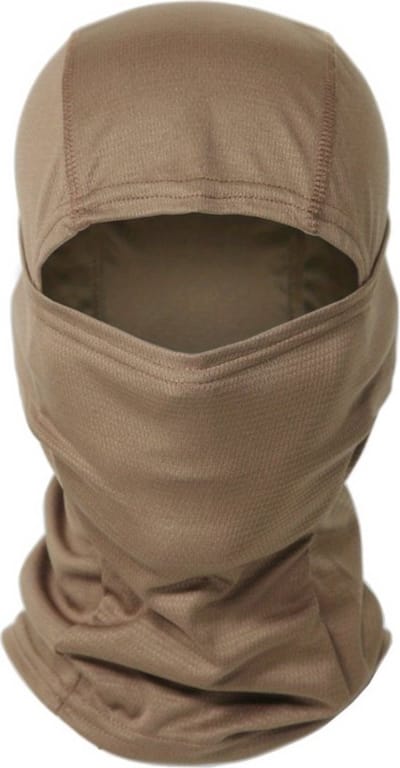 Bovista Winter Masker - Balaclava - Ski Mask - Ski Masker - Bivakmuts - Full Face Mask - Bruin