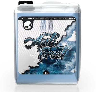Anti Frost- Anti vries