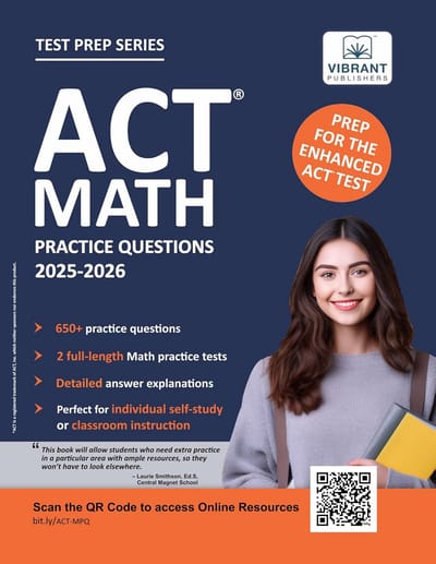 Oefenvragen Wiskunde voor de Verbeterde ACT Examenvoorbereiding