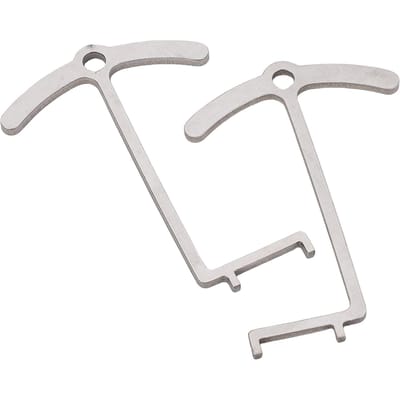 2-delige distributieriem controleermaatstaal G 0109 6 Distributieriem inspectietool voor PureTech 1.0 1.2 white