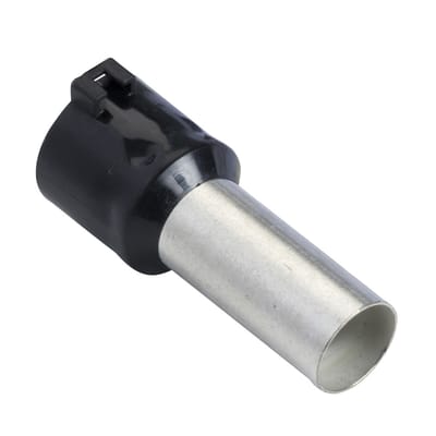 Schneider Electric DZ5CA162 Adereindhulzen 16 mm² Volledig geïsoleerd Wit 100 stuk(s) Bag