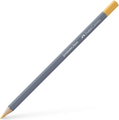 Faber-Castell aquarel kleurpotlood - Goldfaber - 183 lichtgeel oker - FC-114683