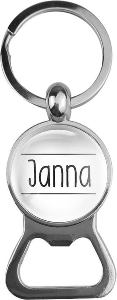Bieropener Glas - Janna