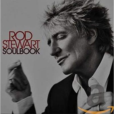 CD ROD STEWART - GREAT AMERICAN SOULBOOK 88697302562 J Records 2009 US Rock Gebruikt