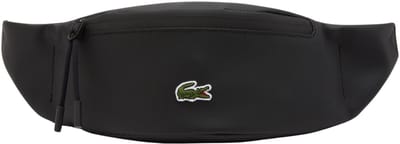 LACOSTE Gordeltas LCST Waistbag Noir Zwart