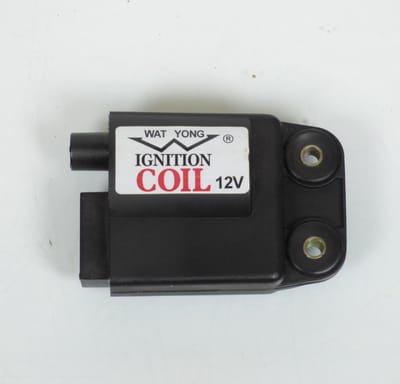 Bobine d'allumage HT Teknix pour Scooter Gilera 50 Runner Après 2000 12V Neuf