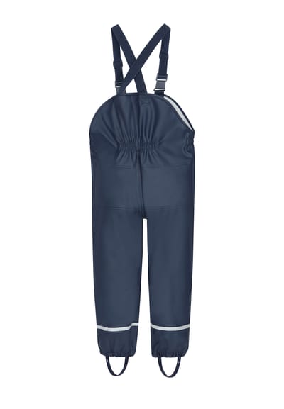 Schmuddelwedda Regenbroek jongens (kinderen) marine