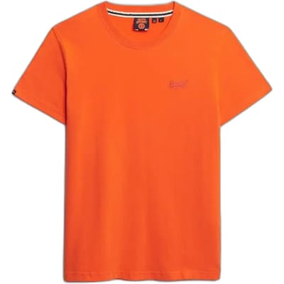 Superdry - Essential Logo T-shirt - Heren - T-shirts