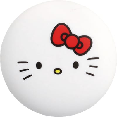 The Creme Shop, Hello Kitty®, Baume à lèvres Macaron, Fruits rouges, 7,5g (0,26 oz) red