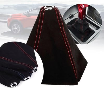 Universeel handrem Pookknop-Handrem Cover Pookknop-Auto Accessoire Interieur-Automotive Auto Gaiter -Auto Accessoire Interieur