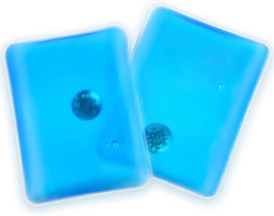 Herbruikbare Handwarmers, 2 Stuks Instant Handwarmers voor in de Zak, Ideaal voor Kamperen, Wandelen en Skiën