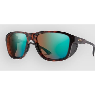 Smith Embark Matte Tortoise Zonnebril bruin