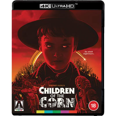 Children Of The Corn 4K Ultra HD