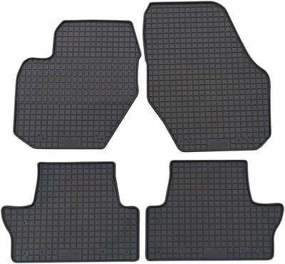 Rubbermatten Volvo XC60 2008-2017 (complete set) - Petex