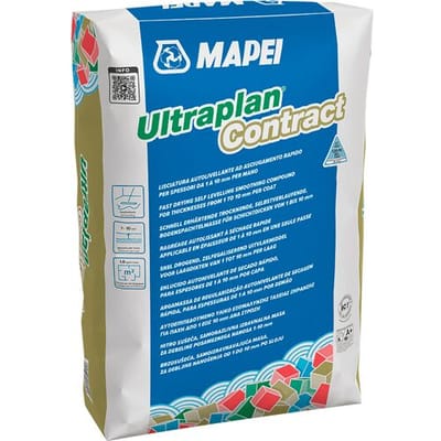 Mapei Ultraplan Contract zelf-nivellerend egalisatiemiddel 24kg