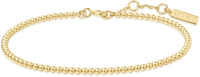 Ania Haie AH B063-03G Chill Voyager Dames Armband - Schakelarmband