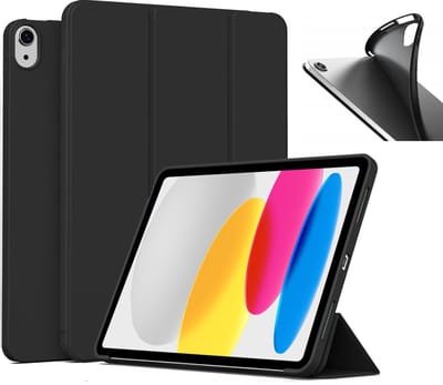 EtuiTab Smart Case - Apple iPad 10.9 - iPad 11 - Automatisch Wekken - Tri-Fold Stand - Mat Afwerking