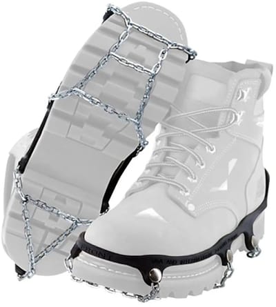 Yaktrax Chains Stijgijzers Wit EU 41-43