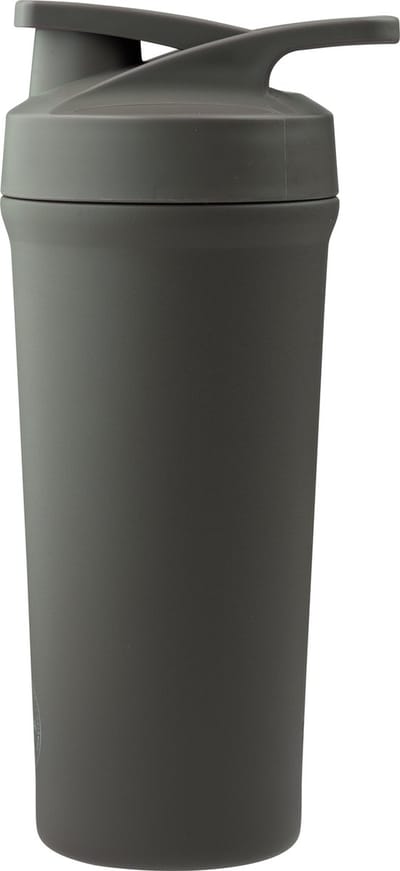 AYA & IDA - Shaker Bottle - Drinkfles - Sport - Drinkfles - Sport - 750ml - TROPICAL GREEN