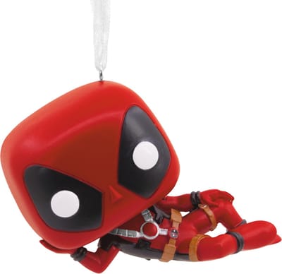 Hallmark - Kerstornament - Deadpool