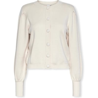 Mantel Y.a.s YAS Noos Fonny Cardigan - Birch