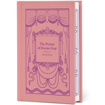 Het Portret van Dorian Gray door Oscar Wilde Hardcover Boek 9781454962052
