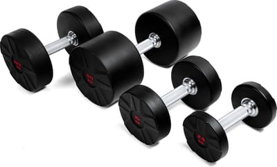 Taurus polyurethaan halter - Dumbbell 27,5 kg